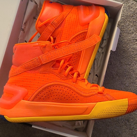 PUMA SKY MODERN RED - Picture 3 of 4